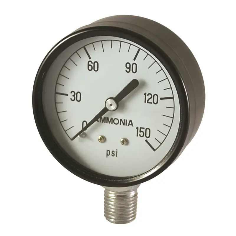 Tolok Tekanan Ammonia